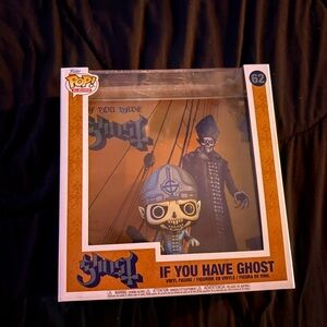 Brand new still in box Ghost Funko Pop!